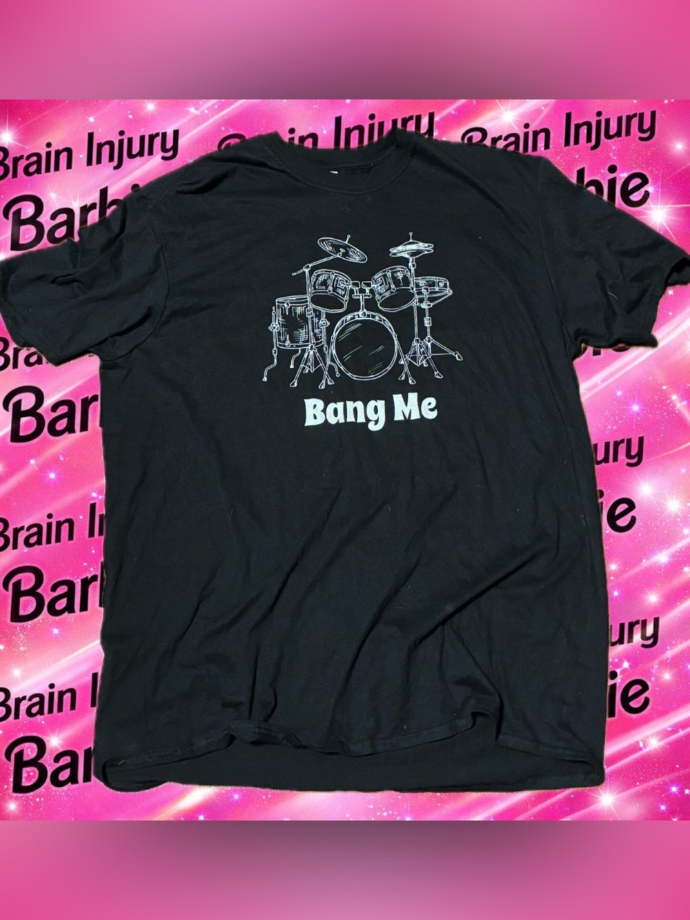 2000s hot topic inspired shirt